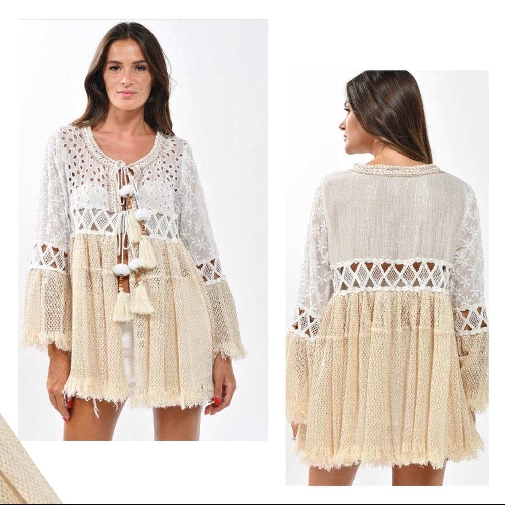 Boho Jenny Top